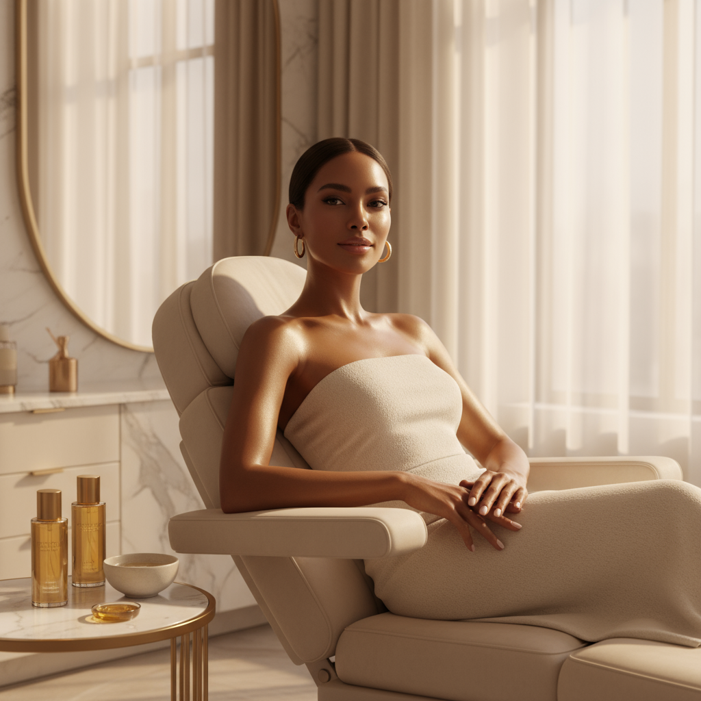 Glow Bronze e Beleza